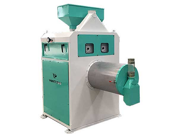 soybean peeling machine