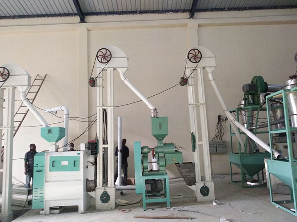 maize milling plant in mozambique