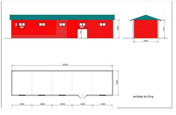 30T maize flour processing plant