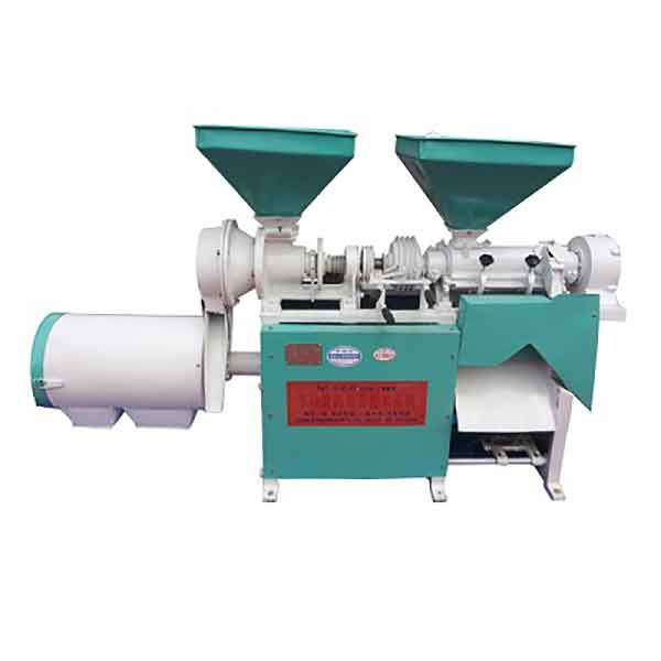 corn flour machine