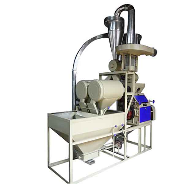 corn flour mill